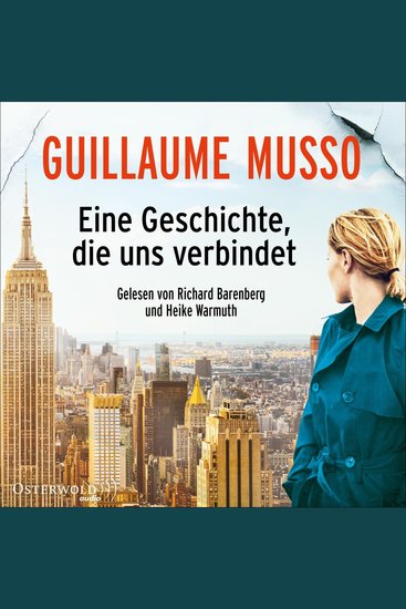 Eine Geschichte die uns verbindet - cover