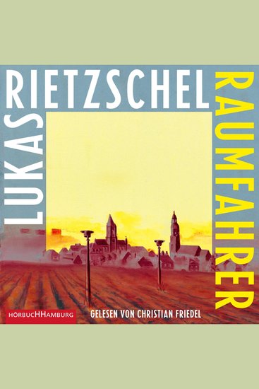 Raumfahrer - cover
