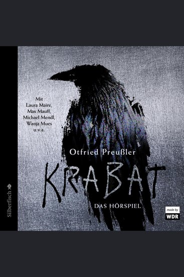 Krabat - Das Hörspiel - cover