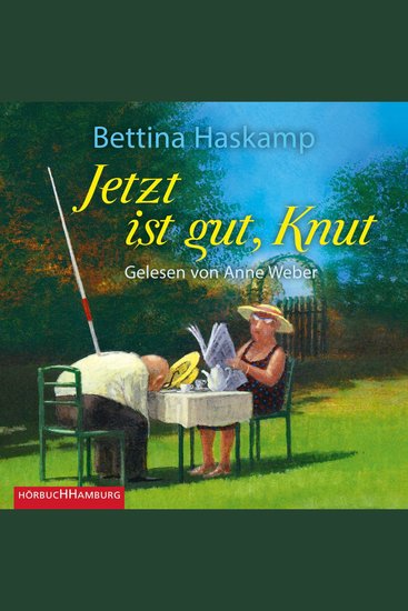 Jetzt ist gut Knut - cover