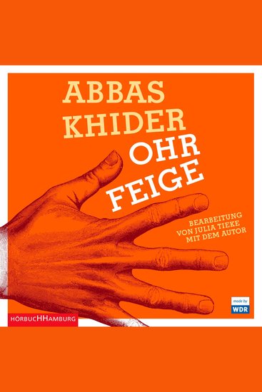 Ohrfeige - cover
