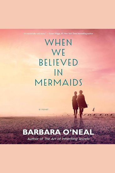 When We Believed in Mermaids - cover