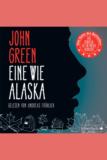 Eine wie Alaska - cover