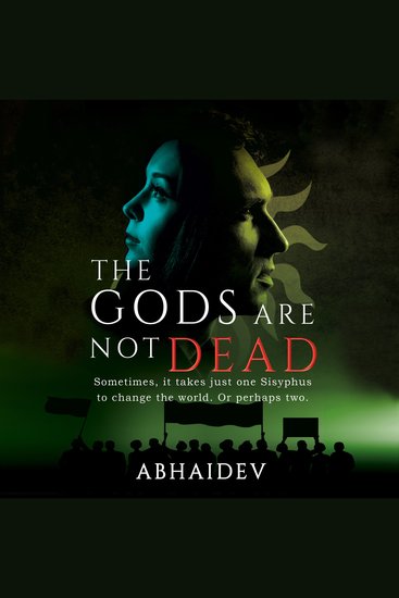 The Gods Are Not Dead - cover