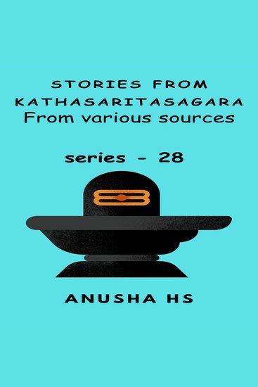 Stories from kathasaritasagara series 28 - From various sources - cover