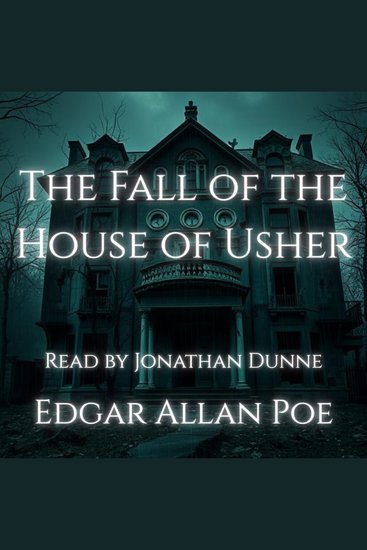 The Fall of the House of Usher - cover