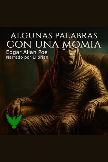 Algunas palabras con una momia (remaster2025) - cover