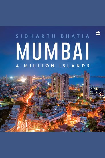 Mumbai - A Million Islands - cover