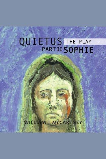 Quietus II: Sophie - cover