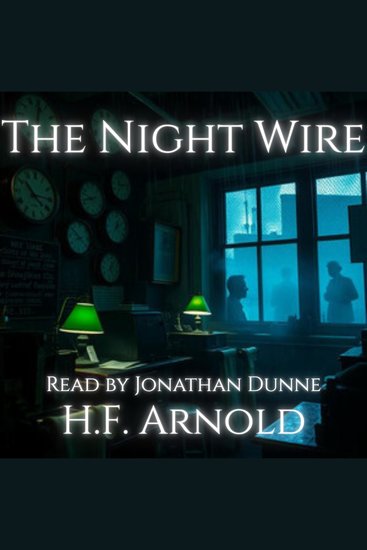 The Night Wire - cover
