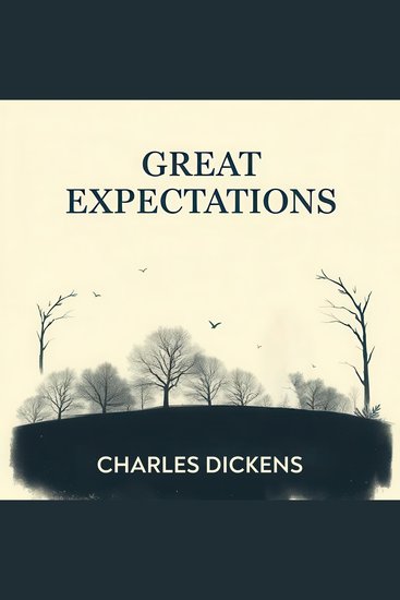 Great Expectations (Classic Edition) - cover