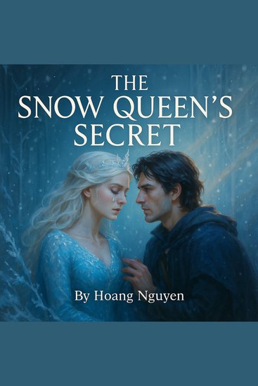 Snow Queen's Secret The: A Romantasy of Frozen Tears and Hidden Desires - Her tears could freeze a kingdom His love could melt her heart - cover