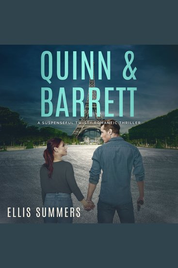 Quinn & Barrett - A Twisty Suspenseful Romance - Betraying the Dynasty - cover