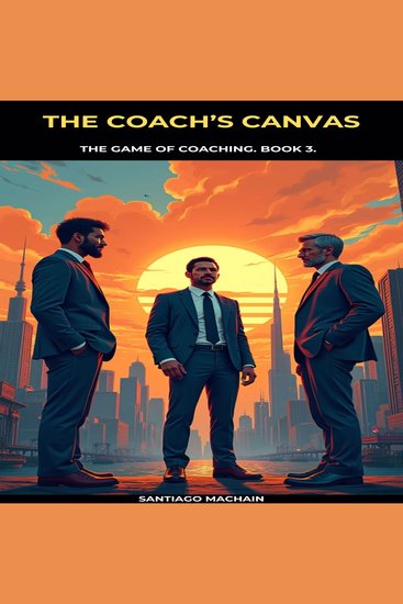 The Coach’s Canvas - cover