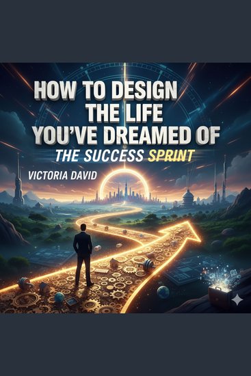 How to Design the Life You’ve Dreamed Of - The Success Sprint - cover