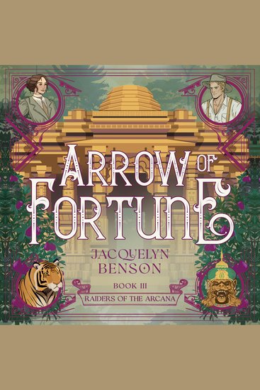 Arrow of Fortune - cover