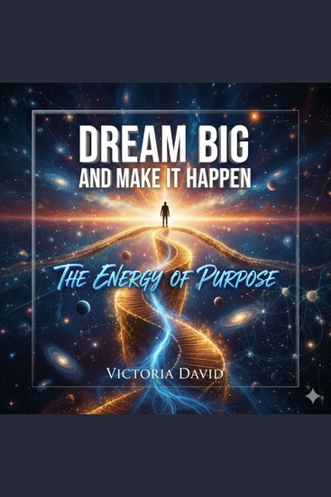 How to Dream Big and Make It Happen - The Energy of Purpose - cover