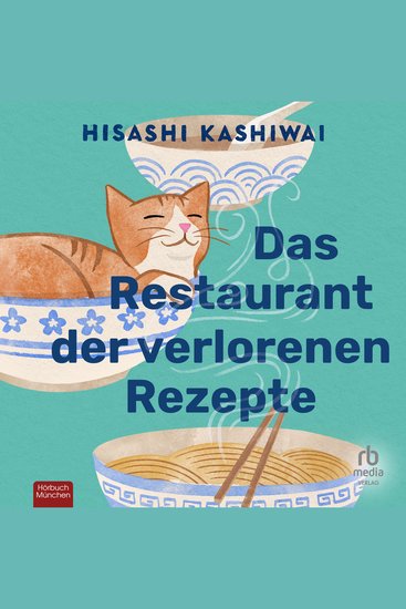 Das Restaurant der verlorenen Rezepte - Roman - cover