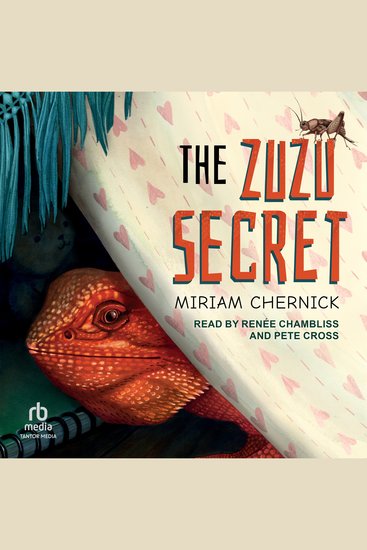 The Zuzu Secret - cover
