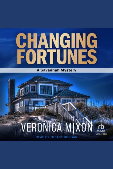 Changing Fortunes - A Savannah Mystery - cover