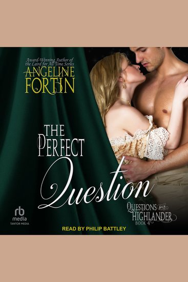 The Perfect Question - cover
