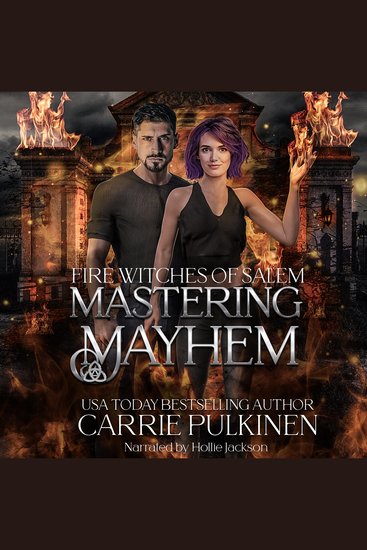 Mastering Mayhem - cover