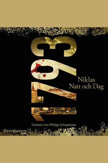 1793 (Winge und Cardell ermitteln 1) - cover