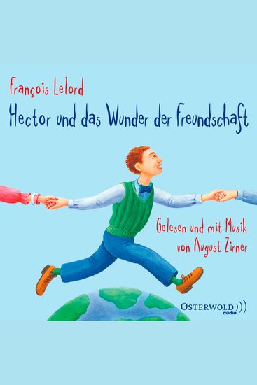 Hector und das Wunder der Freundschaft (Hectors Abenteuer 5) - cover