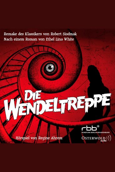 Die Wendeltreppe - cover