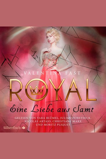 Royal 6: Eine Liebe aus Samt - cover