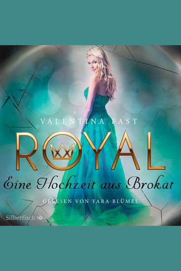 Royal 5: Eine Hochzeit aus Brokat - cover