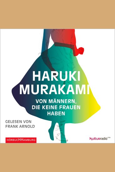 Von Männern die keine Frauen haben - cover