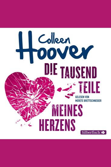 Die tausend Teile meines Herzens - cover