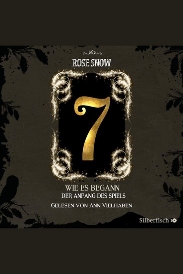 7 - Die Bücher des Spiels 0: Wie es begann - Der Anfang des Spiels - cover