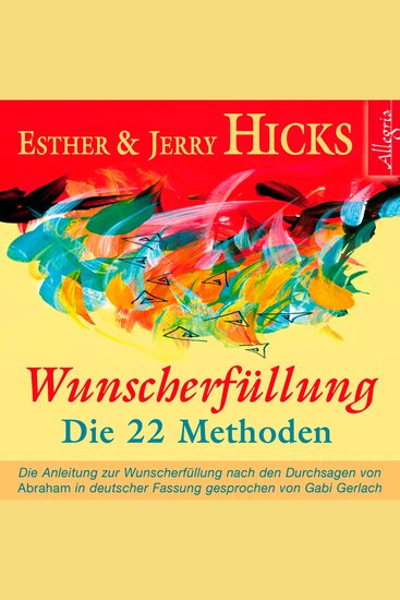 Wunscherfüllung - Die 22 Methoden - cover