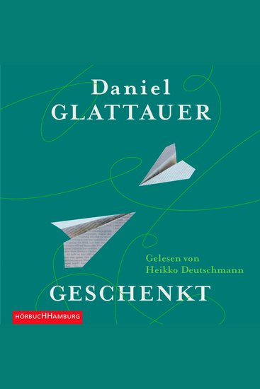 Geschenkt - cover
