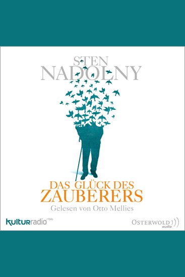 Das Glück des Zauberers - cover