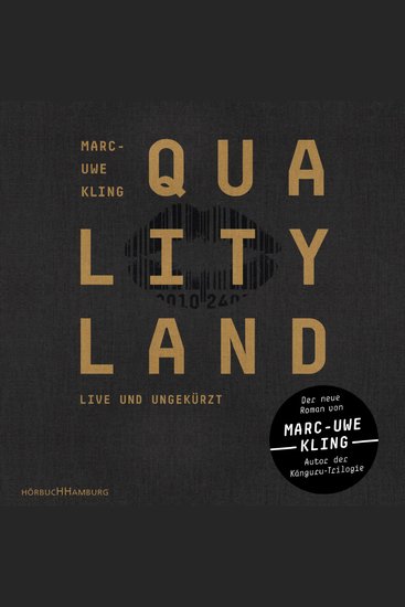 QualityLand (QualityLand 1) - cover
