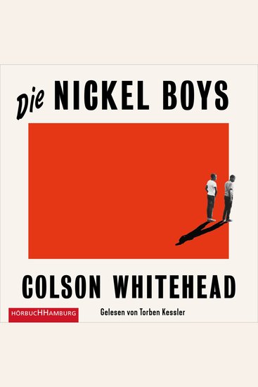 Die Nickel Boys - cover