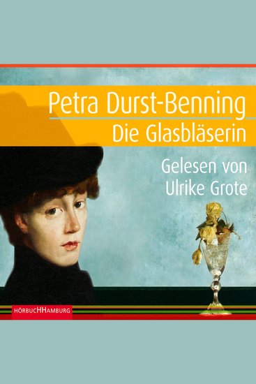 Die Glasbläserin - cover