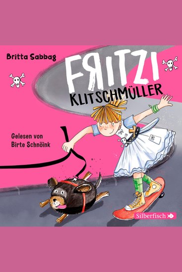 Fritzi Klitschmüller 1: Fritzi Klitschmüller - cover