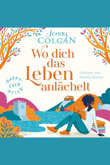 Happy Ever After – Wo dich das Leben anlächelt (Happy-Ever-After-Reihe 2) - cover