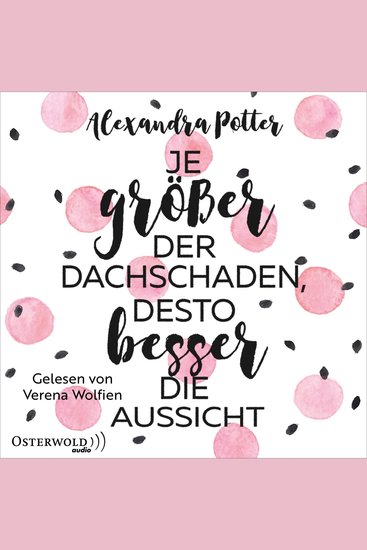 Je größer der Dachschaden desto besser die Aussicht - cover