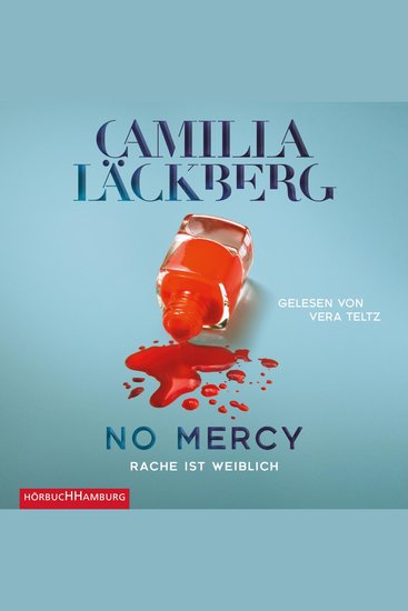 No Mercy Rache ist weiblich - cover