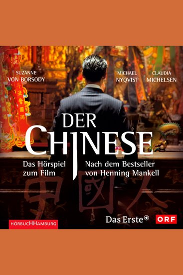 Der Chinese - Hörspiel zum Film - cover