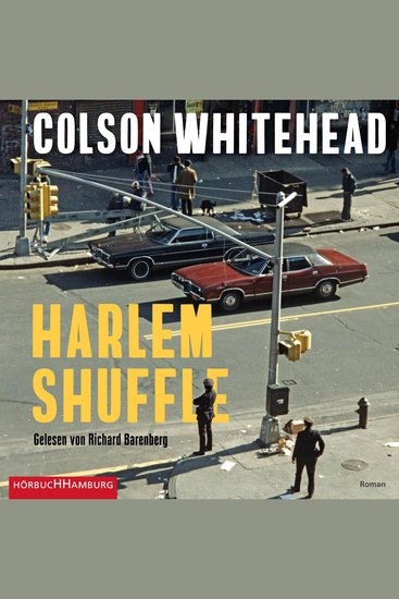 Harlem Shuffle - cover