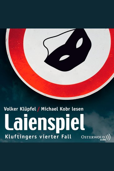 Laienspiel (Ein Kluftinger-Krimi 4) - Kluftingers vierter Fall - cover