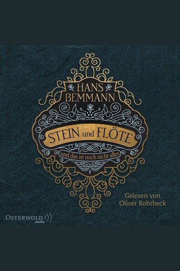 Stein und Flöte - und das ist noch nicht alles - cover