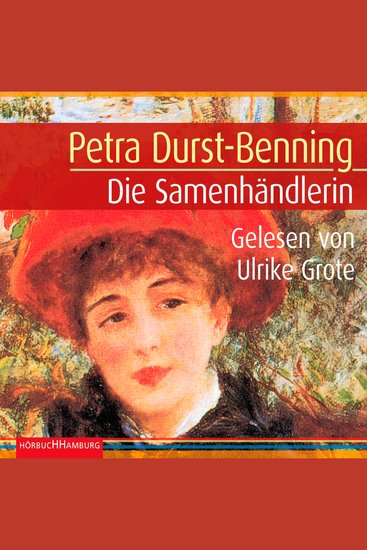 Die Samenhändlerin - cover