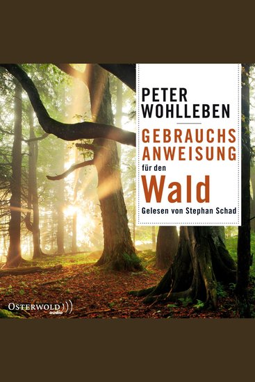 Gebrauchsanweisung für den Wald - cover